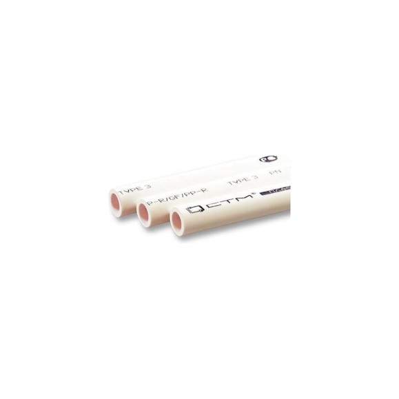 Труба СТМ ПЛАСТ PP-R PN 20 DN 20x3.4 CPP00020 Труба СТМ ПЛАСТ PP-R PN 20 DN 20x3.4 CPP00020