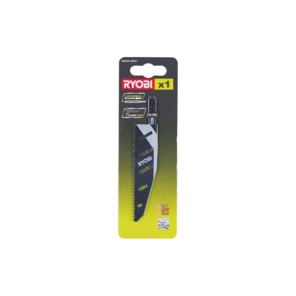 Пилка для лобзика по дереву (100 мм; 10TPI) Ryobi RAK01JSFC 5132002696