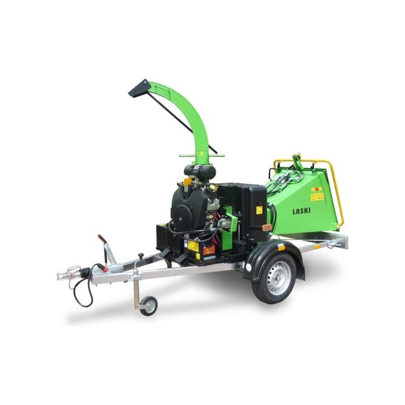 Измельчитель веток на колесном шасси Laski LS 150/38 CВ с системой No stress 2000059001407 Измельчитель веток на колесном шасси Laski LS 150/38 CВ с системой No stress 2000059001407