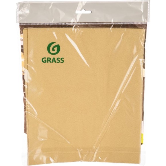 Салфетка замша Grass Алькантара IT-0322 Салфетка замша Grass Алькантара IT-0322