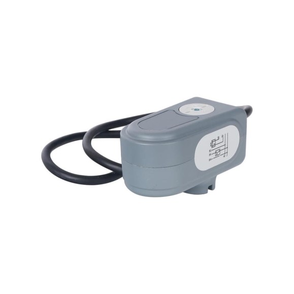 Сервопривод STOUT 24V, 5 полюсов SVM-0071-024005 RG008TIK6M86DU Сервопривод STOUT 24V, 5 полюсов SVM-0071-024005 RG008TIK6M86DU