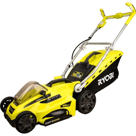 Аккумуляторная газонокосилка Ryobi RLM36X40H50 5133002100 Аккумуляторная газонокосилка Ryobi RLM36X40H50 5133002100