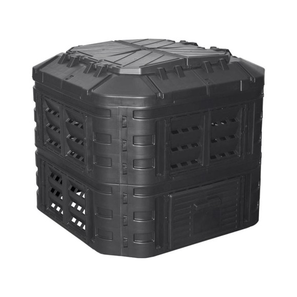 Компостер Gardeck 600 л KOMPOST600CZARU008 Компостер Gardeck 600 л KOMPOST600CZARU008