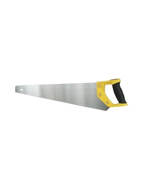 Ножовка по дереву Stanley 11TPI Х 550ММ/22" 1-20-095