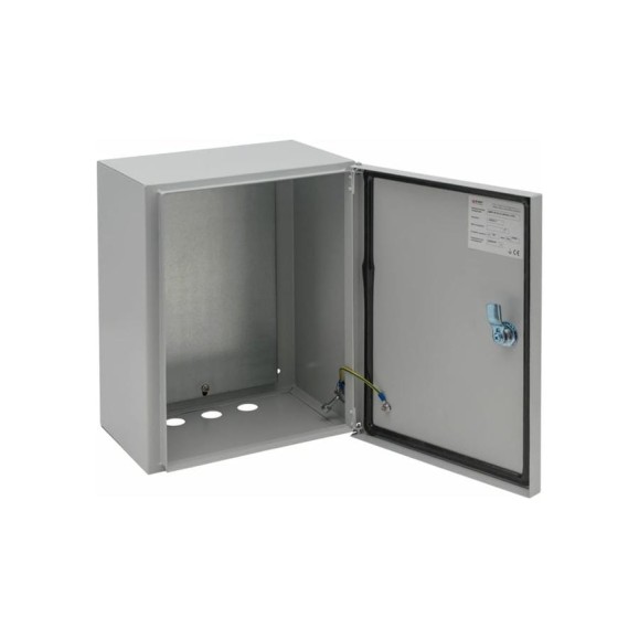 Щит с монтажной панелью EKF ЩМПг-800x600x250 ЩРНМ-4 IP54 герметичный 9765010 Щит с монтажной панелью EKF ЩМПг-800x600x250 ЩРНМ-4 IP54 герметичный 9765010