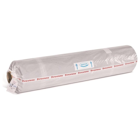ЭПДМ мембрана PONDEASY для пруда толщина 0.8 мм, ширина 3 м FIRESTONE PND080MC3