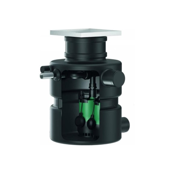 Насос WILO DRAINLIFT BOX 32/11 2521821 Насос WILO DRAINLIFT BOX 32/11 2521821