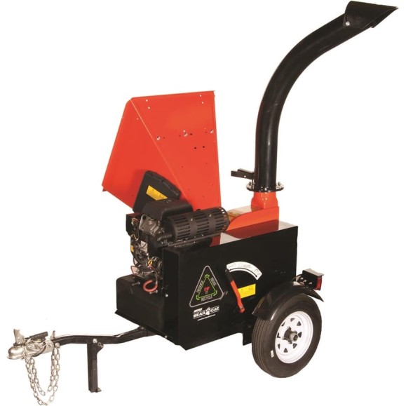 Измельчитель ECHO BEAR CAT CH5653PSM Измельчитель ECHO BEAR CAT CH5653PSM