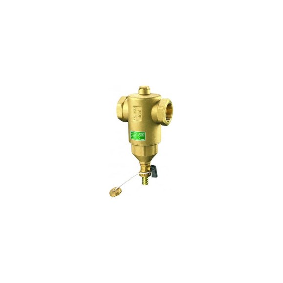 Грязеуловитель FAR 1", сливной кран, отверстие 1/2" FA 2200 1 Грязеуловитель FAR 1", сливной кран, отверстие 1/2" FA 2200 1