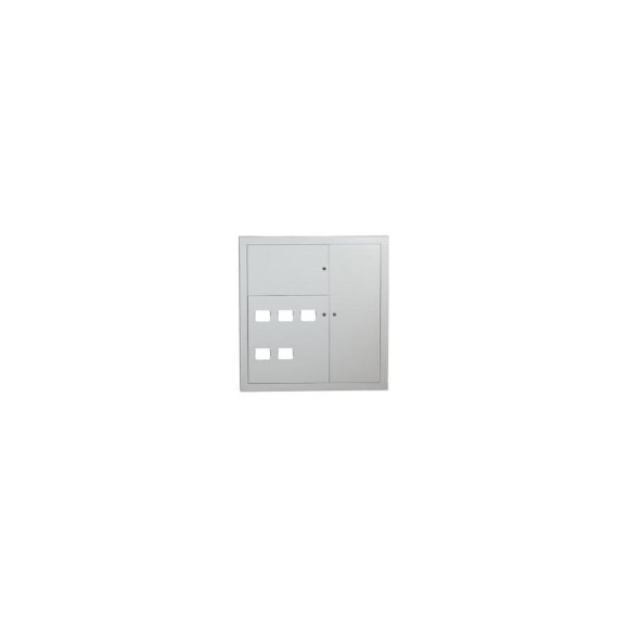Щит этажный ЩЭ 5 кв. IP31 PROxima EKF SQ mb10-v-5 Щит этажный ЩЭ 5 кв. IP31 PROxima EKF SQ mb10-v-5
