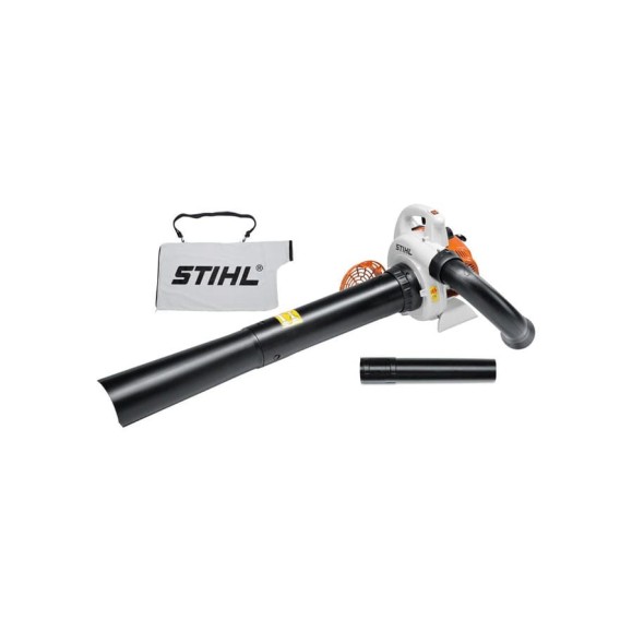 Всасывающий измельчитель Stihl SH 56 D 42410110915
