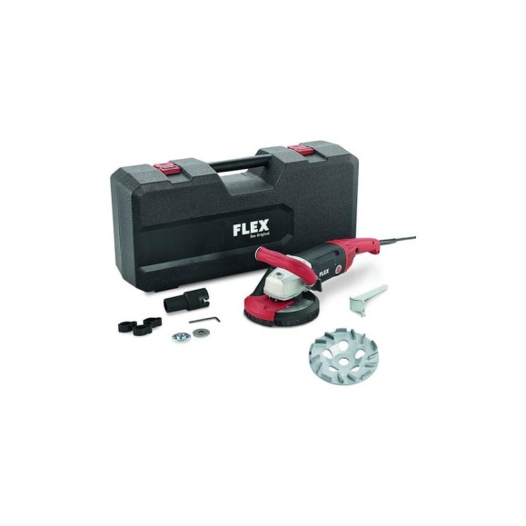 Мощная шлифовальная машина для санационных работ FLEX LD 18-7 150 R 418773 Мощная шлифовальная машина для санационных работ FLEX LD 18-7 150 R 418773