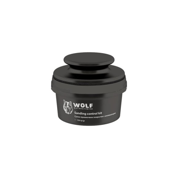 Сухое проявочное покрытие с аппликатором Wolf черное, 150 г 921.0151 Сухое проявочное покрытие с аппликатором Wolf черное, 150 г 921.0151