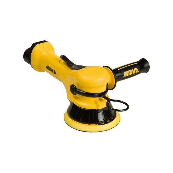 Двуручная пневматическая шлифмашинка MIRKA ROS2 550CV 8994550111 Двуручная пневматическая шлифмашинка MIRKA ROS2 550CV 8994550111