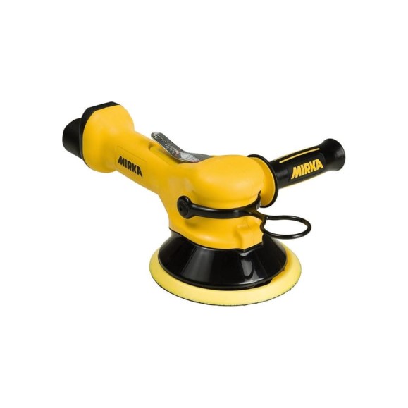 Двуручная пневматическая шлифмашинка MIRKA ROS2 650CV 8994650111