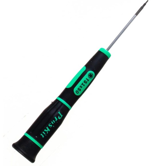 Часовая звездообразная отвертка Pro'sKit TS1, 50мм SD-081-TS1 С00034345 Часовая звездообразная отвертка Pro'sKit TS1, 50мм SD-081-TS1 С00034345