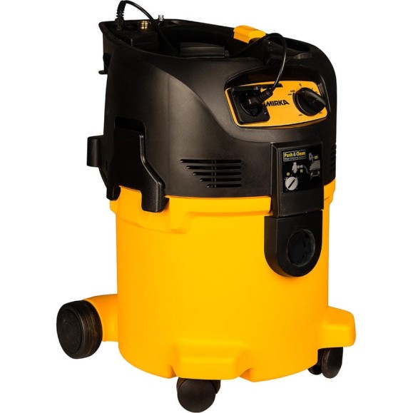 Пылесос MIRKA Vacuum Cleaner 915 L VC915KITRU Пылесос MIRKA Vacuum Cleaner 915 L VC915KITRU