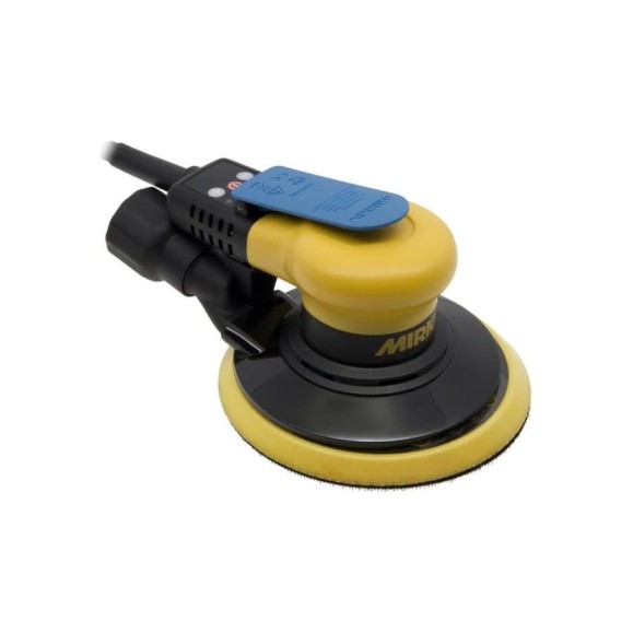 Электрическая шлифмашинка MIRKA CEROS 680CV MIM6802011 Электрическая шлифмашинка MIRKA CEROS 680CV MIM6802011