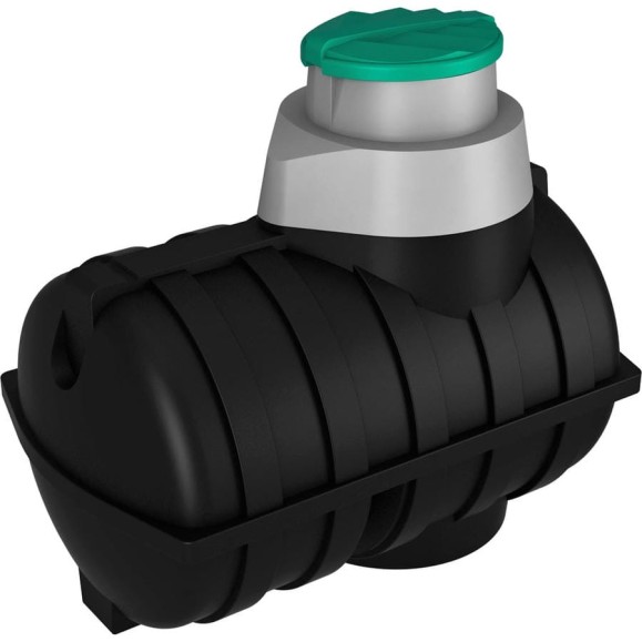 Подземная емкость Экопром U 3000 oil 121.3000.899.1 Подземная емкость Экопром U 3000 oil 121.3000.899.1