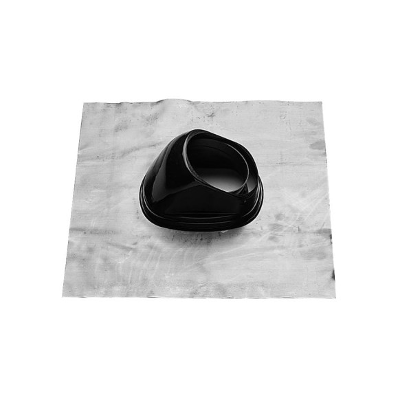 Изолирующая накладка Baxi для наклонных крыш D 80x125 мм HT KHG71409371 Изолирующая накладка Baxi для наклонных крыш D 80x125 мм HT KHG71409371