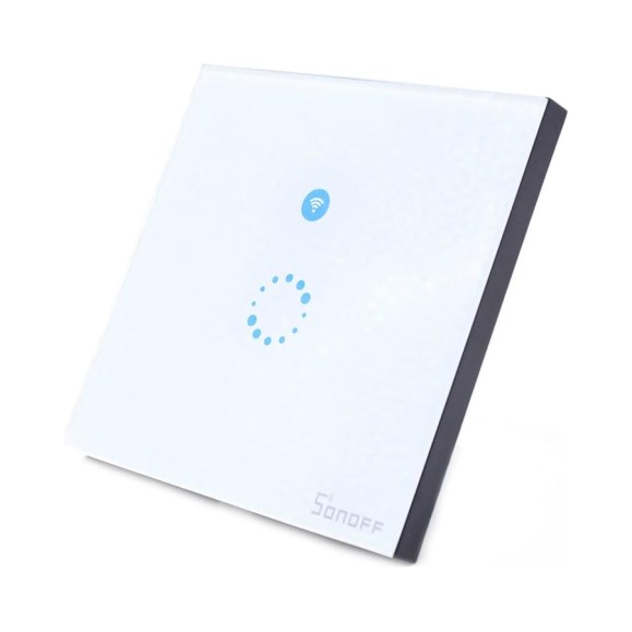 WiFi выключатель Sonoff Light T1 00-00000730 WiFi выключатель Sonoff Light T1 00-00000730