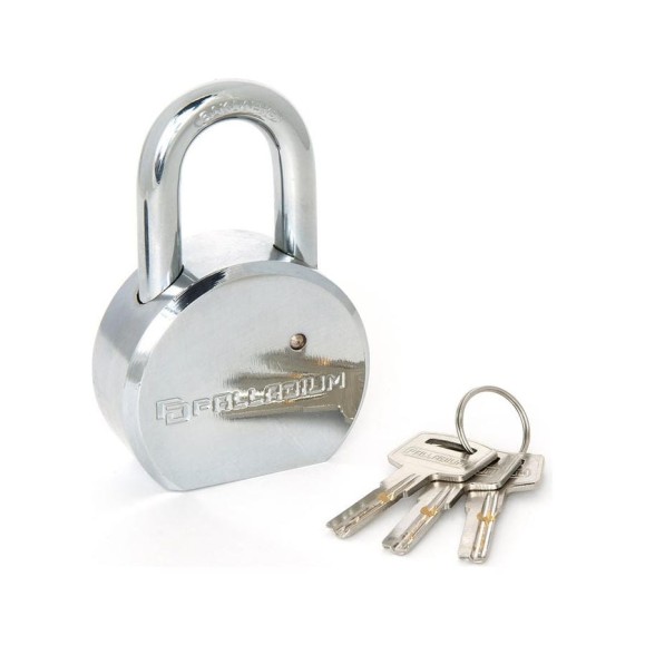 Навесной замок Palladium 100S-65 9259 Навесной замок Palladium 100S-65 9259