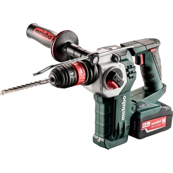 Аккумуляторный перфоратор Metabo KHA 18 LTX BL 24 Quick 600211500