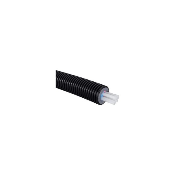 Труба Uponor ECOFLEX QUATTRO 2X32X2,9-2X32X4,4/175, Бухта 200 м 1044018 Труба Uponor ECOFLEX QUATTRO 2X32X2,9-2X32X4,4/175, Бухта 200 м 1044018