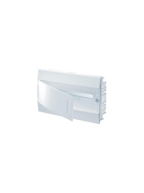 Бокс в нишу ABB Mistral41 18М непрозрачная дверь без клемм белый 1SLM004100A1104 Бокс в нишу ABB Mistral41 18М непрозрачная дверь без клемм белый 1SLM004100A1104