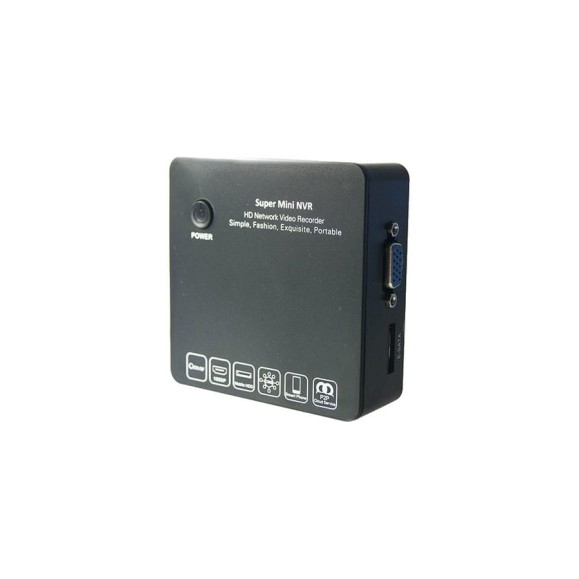 IP видеорегистратор NVR-4 Vstarcam 00-00000029