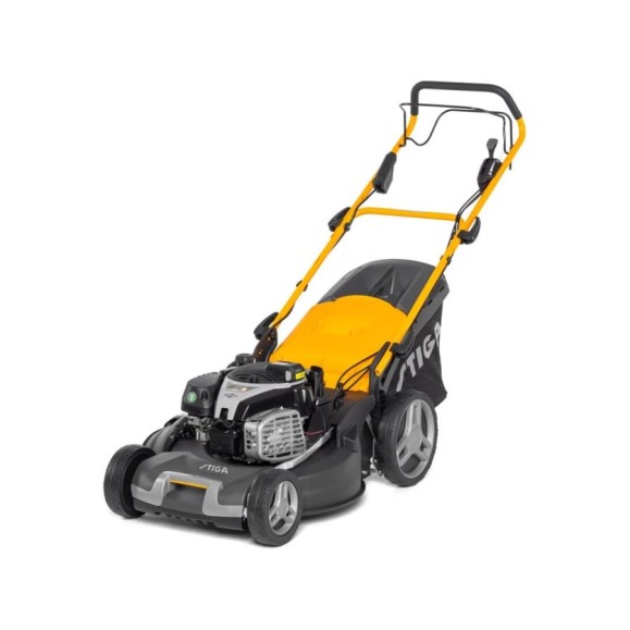 Самоходная бензомоторная газонокосилка STIGA Combi 55 SVEQ B 294557528/ST2 Самоходная бензомоторная газонокосилка STIGA Combi 55 SVEQ B 294557528/ST2