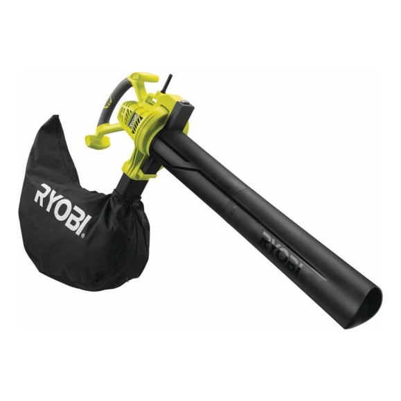 Воздуходувка Ryobi RBV3000CSV 5133002188 Воздуходувка Ryobi RBV3000CSV 5133002188