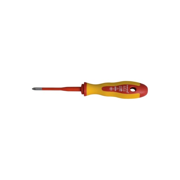 Отвёртка HAUPA Slim VDE PZ/SL 2 двухкомпонентная 102872 Отвёртка HAUPA Slim VDE PZ/SL 2 двухкомпонентная 102872