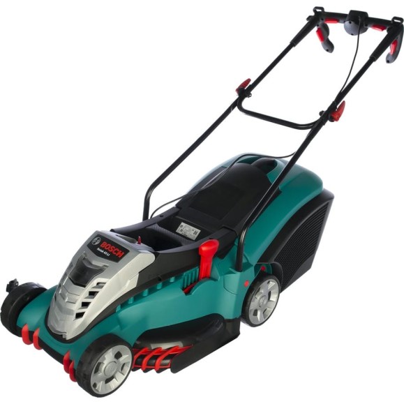 Аккумуляторная газонокосилка Bosch ROTAK 43 LI 0.600.8A4.507 Аккумуляторная газонокосилка Bosch ROTAK 43 LI 0.600.8A4.507
