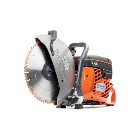 Бензорез Husqvarna Construction K770 14 1 /20 мм 9676821-01 Бензорез Husqvarna Construction K770 14 1 /20 мм 9676821-01