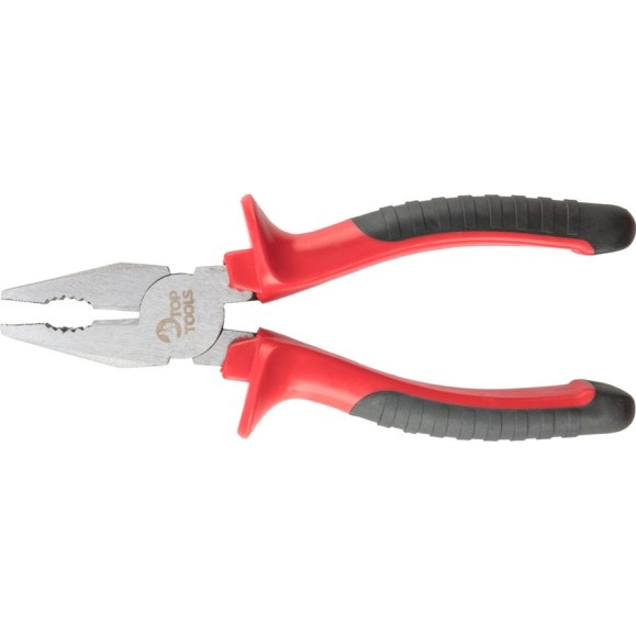 Комбинированные плоскогубцы 160 мм Top Tools 32D110 Комбинированные плоскогубцы 160 мм Top Tools 32D110