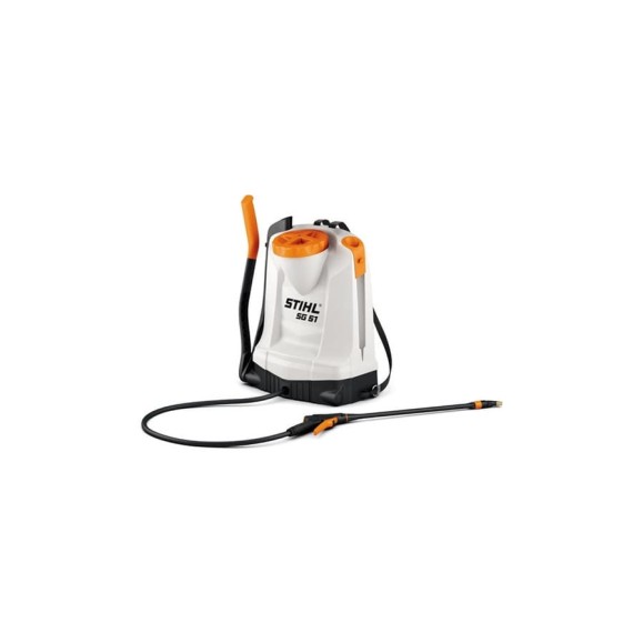 Ручной распылитель Stihl SG 51 42550194950 Ручной распылитель Stihl SG 51 42550194950