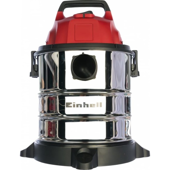 Пылесос для влажной и сухой уборки Einhell TC-VC 1820 S 2342167 Пылесос для влажной и сухой уборки Einhell TC-VC 1820 S 2342167