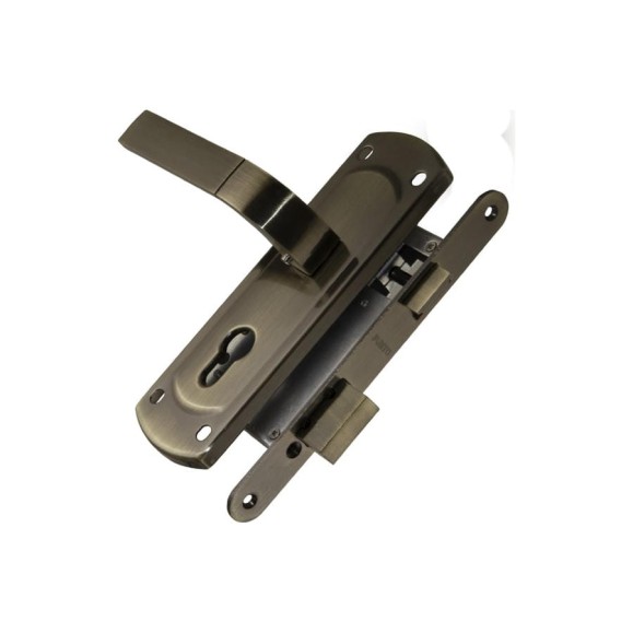 Врезной цилиндровый замок PUNTO KIT P25 5558 ORION AB W/B 41725 Врезной цилиндровый замок PUNTO KIT P25 5558 ORION AB W/B 41725