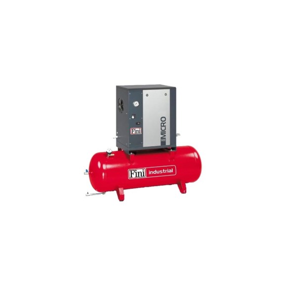 Винтовой компрессор 270 л. 5,5 кВт, класс IE3 FINI MICRO 5.5-10-270 IE3 100522819
