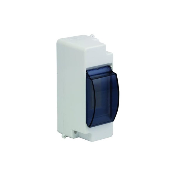 Бокс EKF КМПН 1/2 с дверцей PROxima pbm40-nk-2