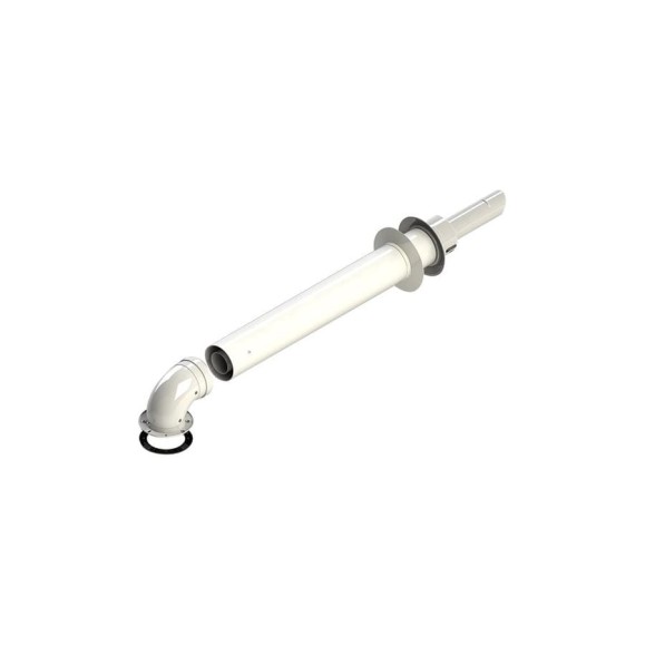 Коаксиальный утепленный комплект Royal Thermo 60/100L Pr НС-1068351 Коаксиальный утепленный комплект Royal Thermo 60/100L Pr НС-1068351