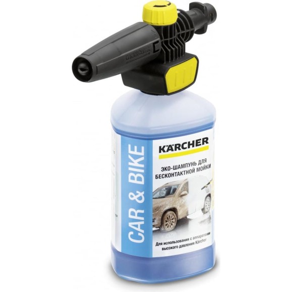 Набор с насадкой Connect and Clean UFC Karcher 2.643-142 Набор с насадкой Connect and Clean UFC Karcher 2.643-142