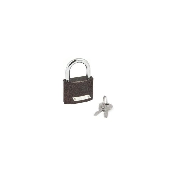 Навесной замок Avers PD-01-50 one key 2 26699 Навесной замок Avers PD-01-50 one key 2 26699