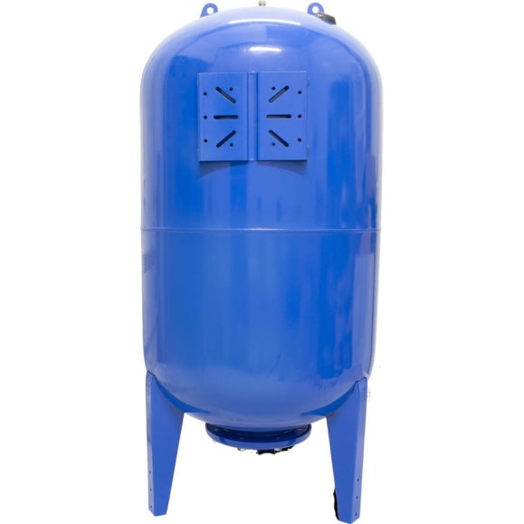 Гидроаккумулятор вертикальный ULTRA-PRO 500 л, 10 Бар, 1 1/2"G, синий ZILMET 1100050084 Гидроаккумулятор вертикальный ULTRA-PRO 500 л, 10 Бар, 1 1/2"G, синий ZILMET 1100050084