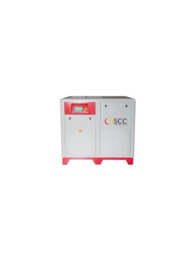 Компрессор винтовой с прямым приводом 12 бар SCC Compressor FOCUS 55 FC055000-12