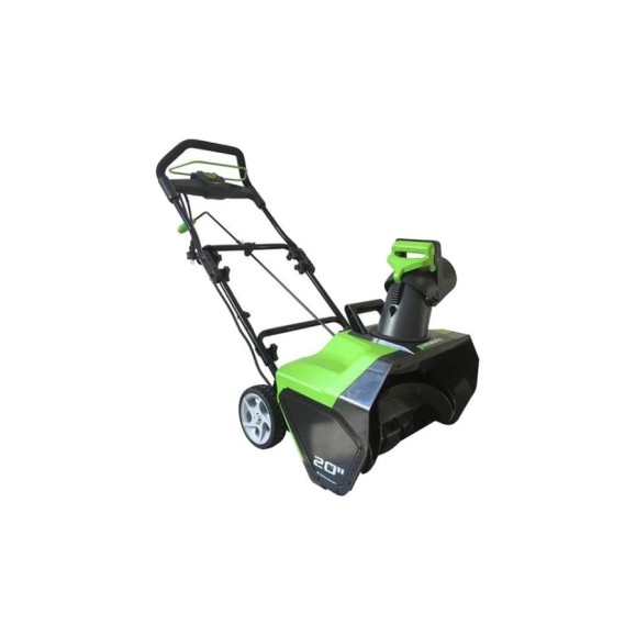Электрический снегоуборщик Greenworks GES13 2600507