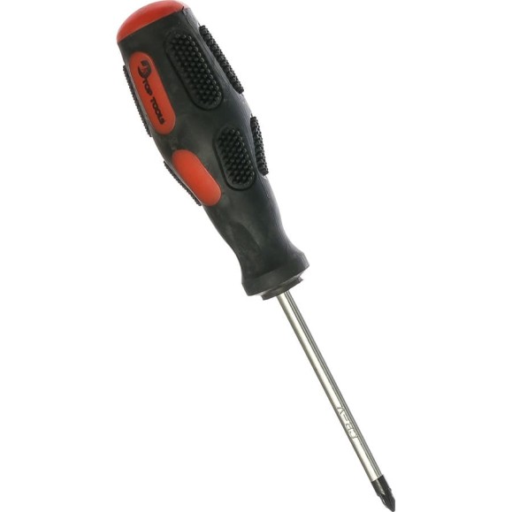 Крестовая отвертка PZ1x75 мм Top Tools 39D655 Крестовая отвертка PZ1x75 мм Top Tools 39D655