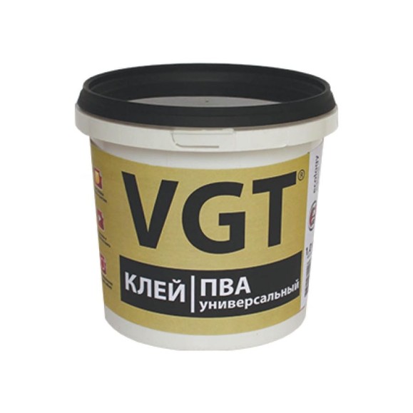 Универсальный клей ПВА VGT 2,5 кг 11602180 20871998 Универсальный клей ПВА VGT 2,5 кг 11602180 20871998