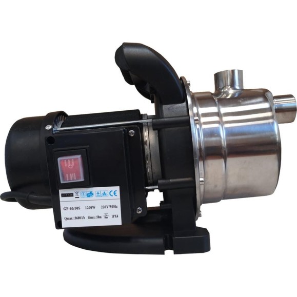 Самовсасывающий насос Zitrek GP-60/50S 076-0053 Самовсасывающий насос Zitrek GP-60/50S 076-0053